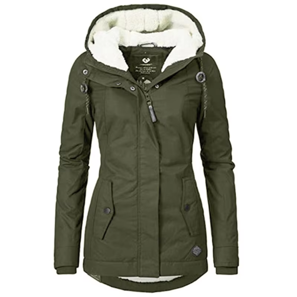 R&B | Elegante Winterjacke für Damen