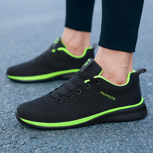 Atmungsaktive Schuhe für Männer R&B