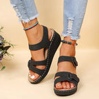 orthopädische Sandalen | Leicht und bequem