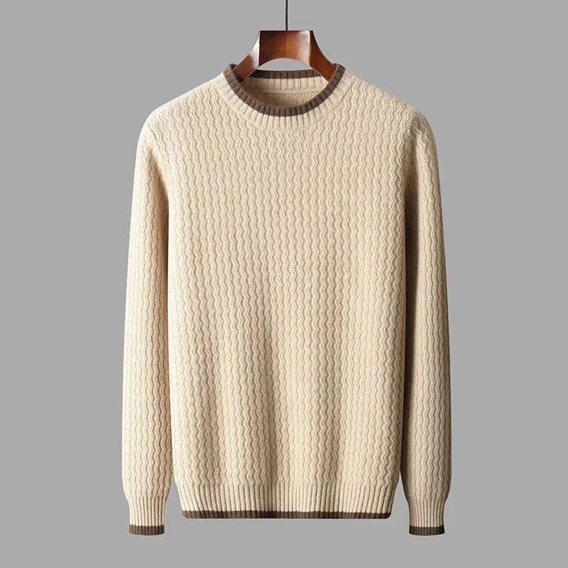 R&B | Pullover für Den Modernen Gentleman