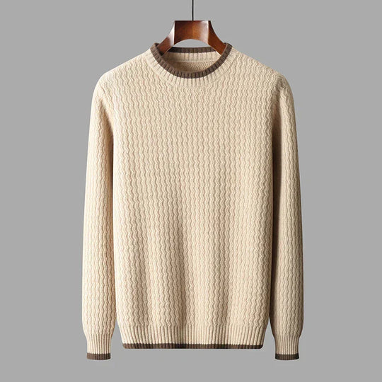 R&B | Pullover für Den Modernen Gentleman