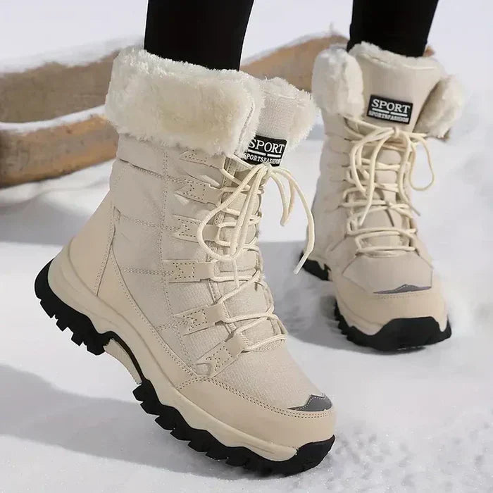 R&B | Wasserdichte Winterstiefel für Damen