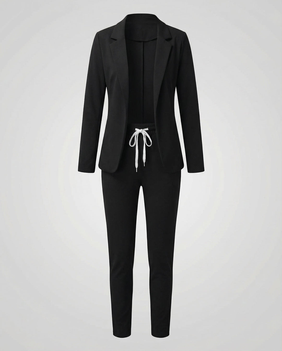 Elegantes Damen Blazer Hosen Set | R&B