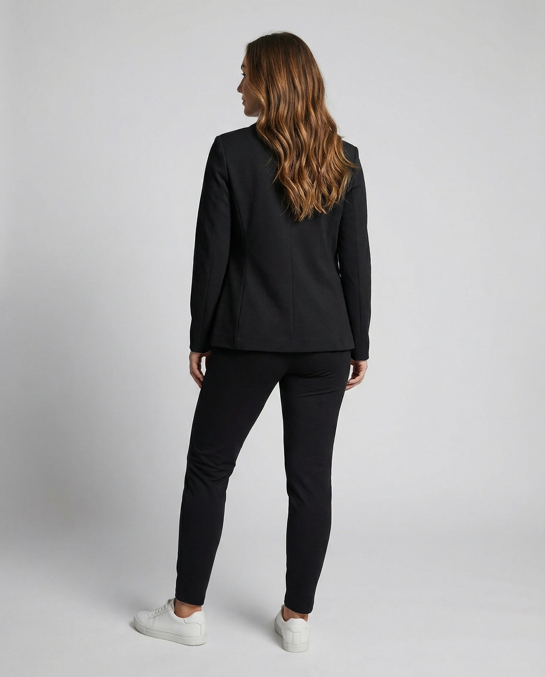 Elegantes Damen Blazer Hosen Set | R&B