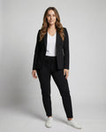 Elegantes Damen Blazer Hosen Set | R&B