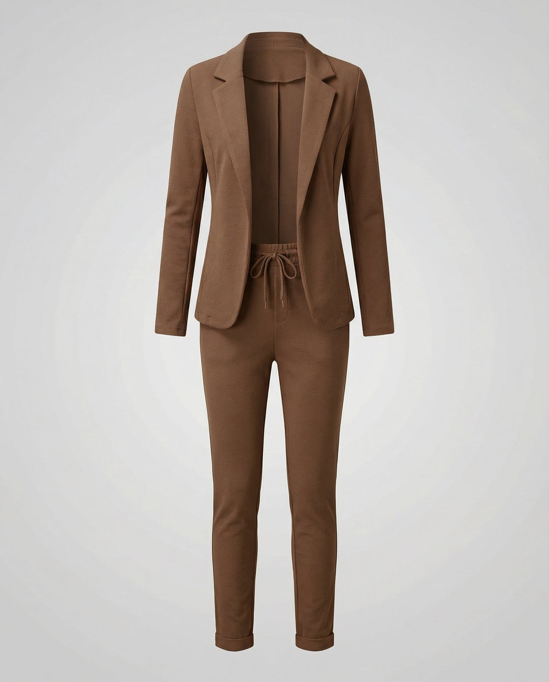 Elegantes Damen Blazer Hosen Set | R&B
