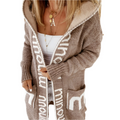 R&B | Elegantes Damen Strickjacke