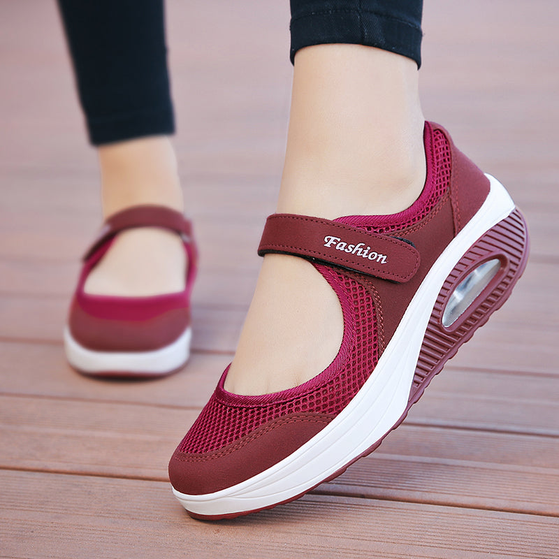 Loafers mit Luftkissen R&B