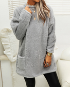 R&B | Pull Warm für Frauen Lang
