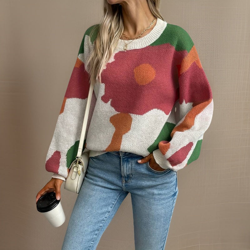 R&B | Pullover Lang für Damen