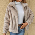 R&B | Fleecejacken für Damen für Komfort Im Herbst und Winter