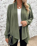 R&B | Elegante und Vielseitige Allgemeine Strickjacke