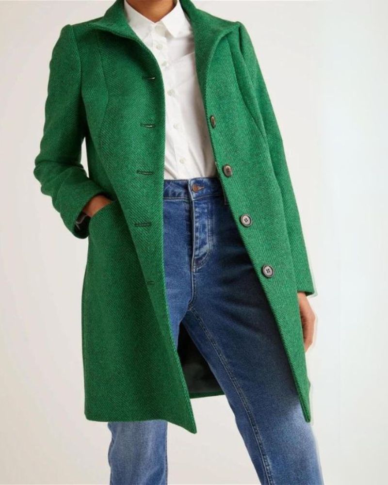 R&B | Klassische & Stilvolle Jacke