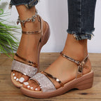 R&B | Neue Orthopädische Sandalen Im Römischen Stil
