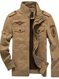R&B | Bomber Casual Herbst Winter Herren