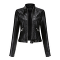 R&B | Lederjacke Damen elegant