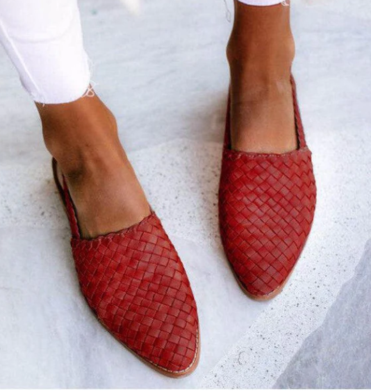 Flat Sandalen R&B