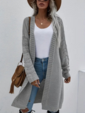 R&B | Langarm-Cardigan für Frauen Warm