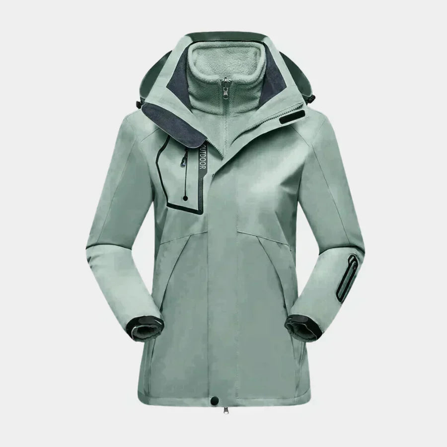R&B | Skijacke für Damen Langarm