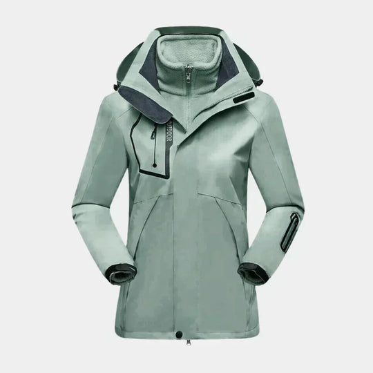 R&B | Skijacke für Damen Langarm