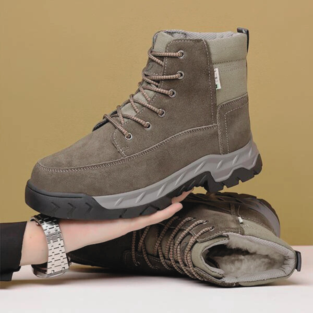 Herren-Stiefel für Schnee, warm & funktional R&B R&B