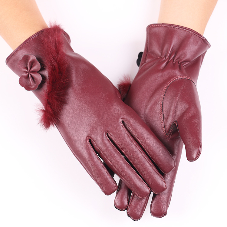 R&B | Lederhandschuhe für Frauen