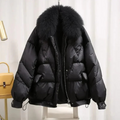 R&B | schicke Jacke für Damen Schwarz