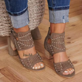 R&B | Absatzsandalen mit Vainica