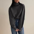 R&B | Premium Winter Rollkragenpullover