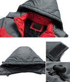 R&B | Wasserdichte Jacke