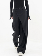 R&B | Weite Hosen mit Hoher Taille für Damen