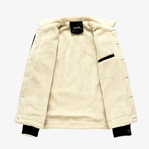 R&B | Die Ultimative Winter - Bomberjacke für Herren