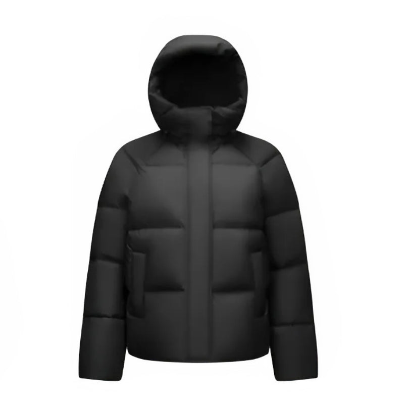 R&B | Daunenpufferjacke