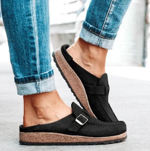 R&B | Orthopädische Damen-Slipper