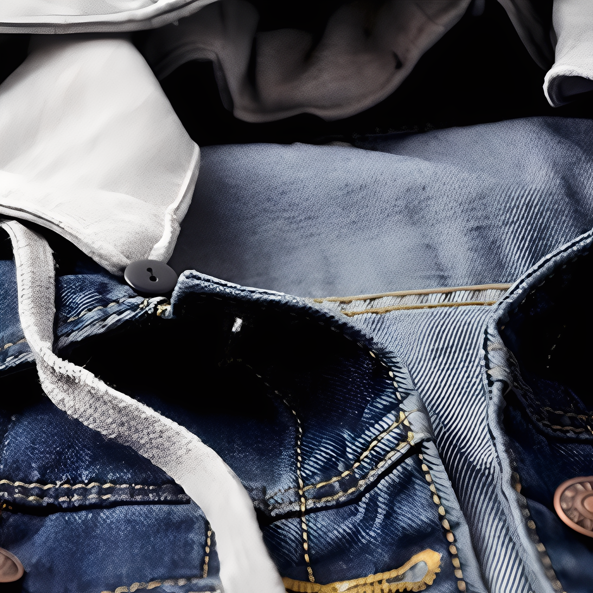 R&B | Stilvolles Jeansjacke mit Kapuze für Frauen