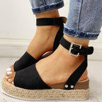 R&B | Smart Höhen Stilvolle Sandalen