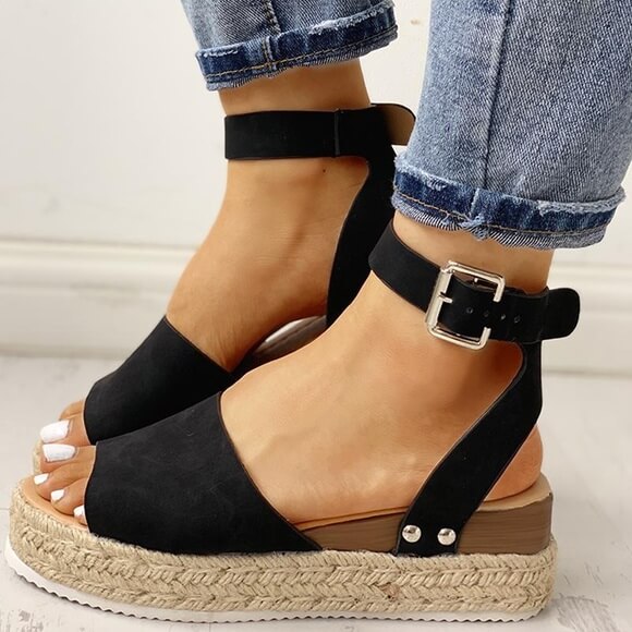 R&B | Smart Höhen Stilvolle Sandalen