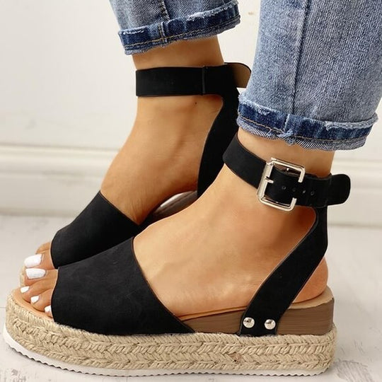 R&B | Smart Höhen Stilvolle Sandalen