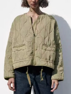 R&B | Stilvolle Baumwolljacke