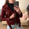 R&B | Lederjacke für Frauen
