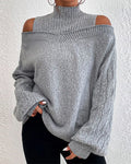 R&B | Lässiger Lockerer Pullover
