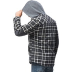 R&B | Woodjacket - Bequeme, langlR&Bige Jacke mit stylischem Schnitt