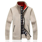 R&B | Freizeitjacke mit Fleece-Futter für Männer
