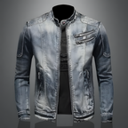 R&B | Stylische Jeansjacke