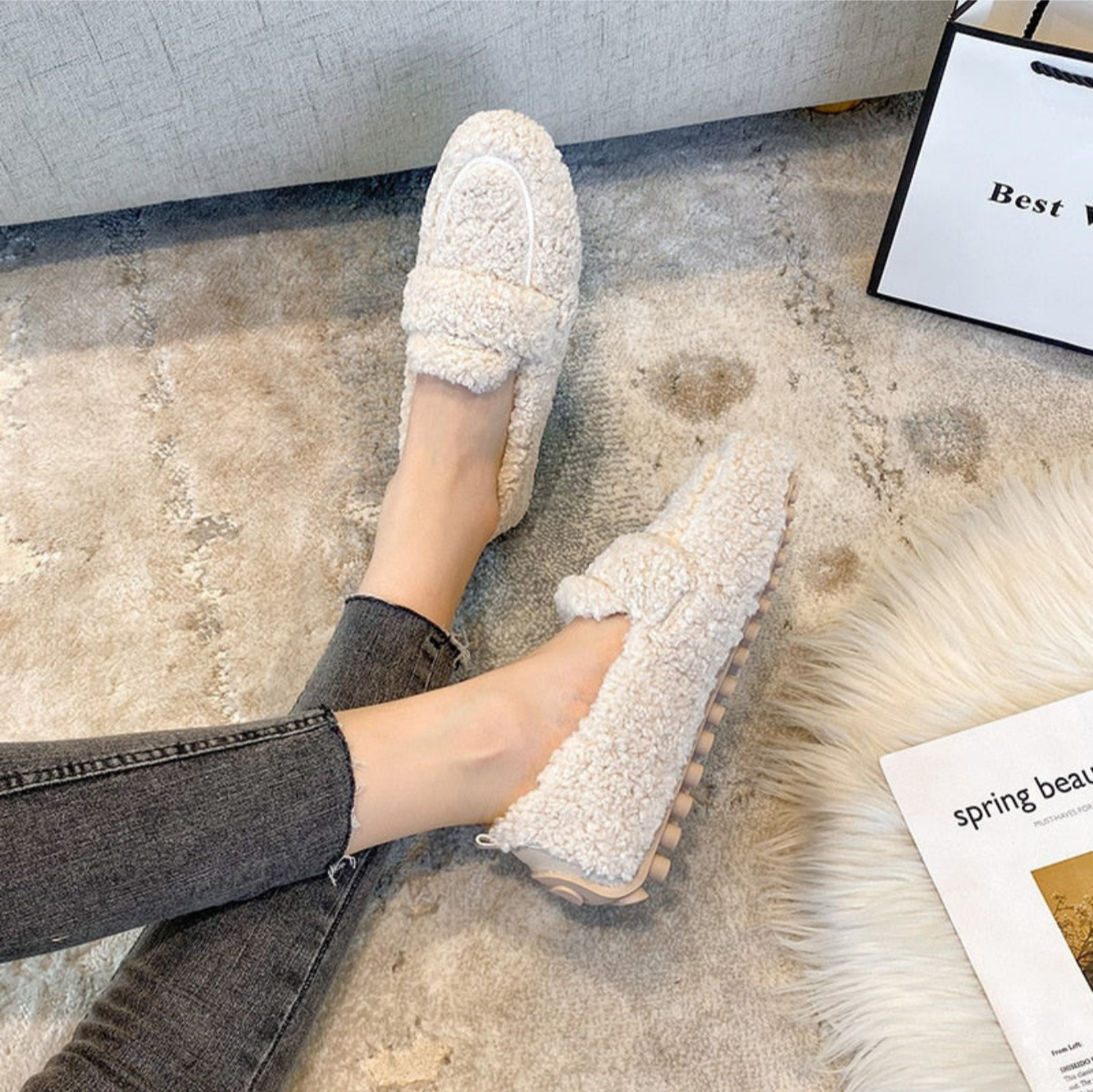 R&B | Pantoffeln Schuhe für Frauen