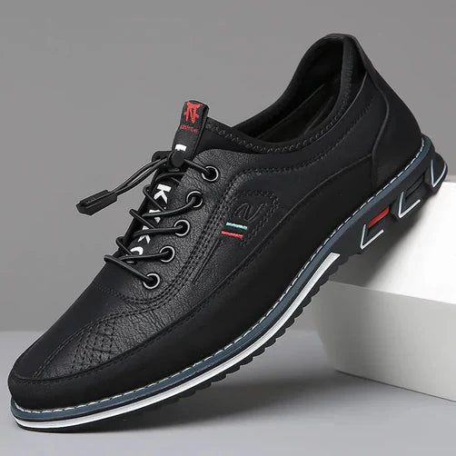 Klassischer modischer Oxford-Schuh R&B