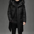 R&B | Herren Parka schick elegant