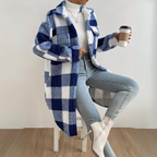 R&B | Kariertes Jacke