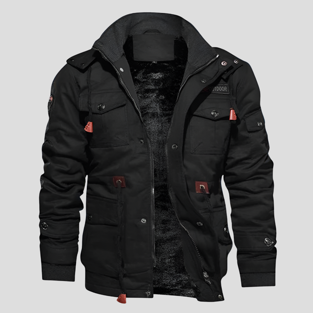 Heidi-Mode | Leichte Sommerjacke für Herren