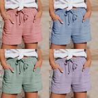 R&B | Stilvolle Damen Sommer Shorts